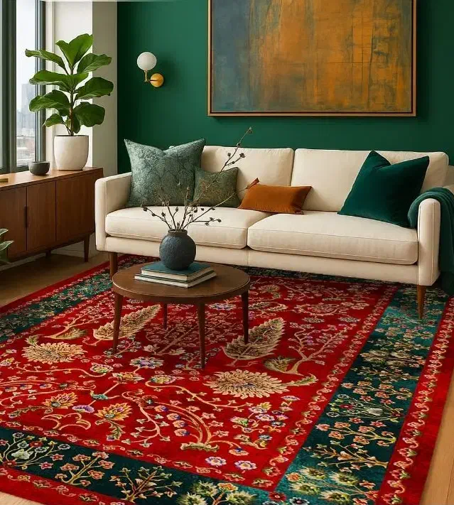 فرش مبل تو ۲۴ماهه بدون پیش پرداخت خرید کن|فرش|بندرعباس, |دیوار