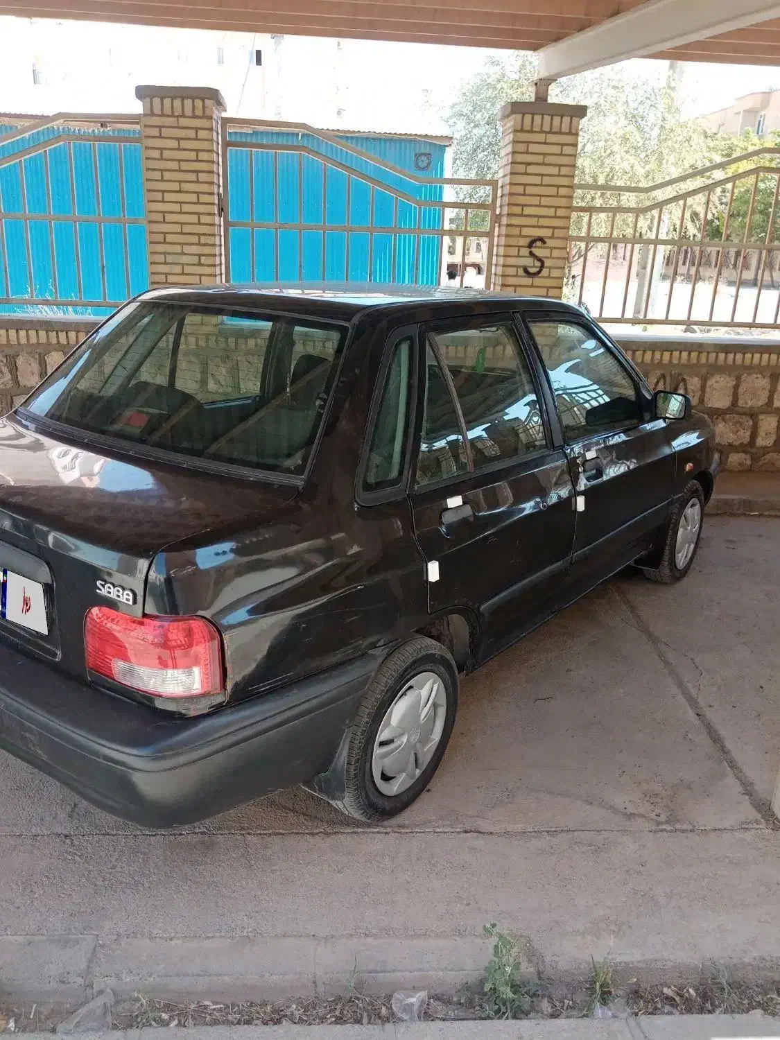 پرایدمدل86دوگانه|خودرو سواری و وانت|محمدبار, |دیوار