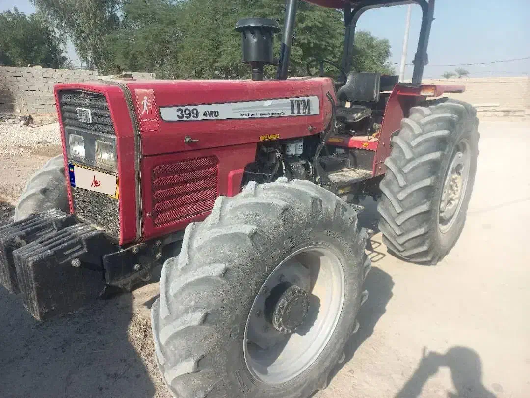 تراکتور۳۹۹|خودرو سنگین|رامشیر, |دیوار