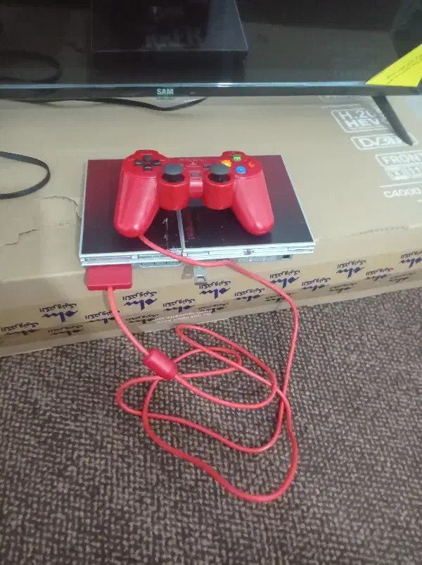 پلی استیشن2|کنسول، بازی ویدئویی و آنلاین|دهدشت, |دیوار