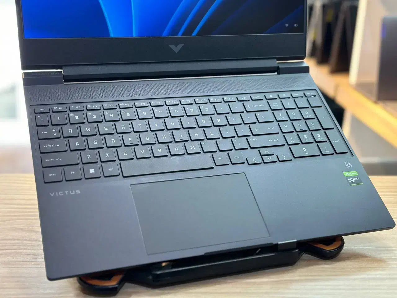 HP victus Gaming i7 13650H با گارانتی|رایانه همراه|اهواز, زیتون کارمندی|دیوار