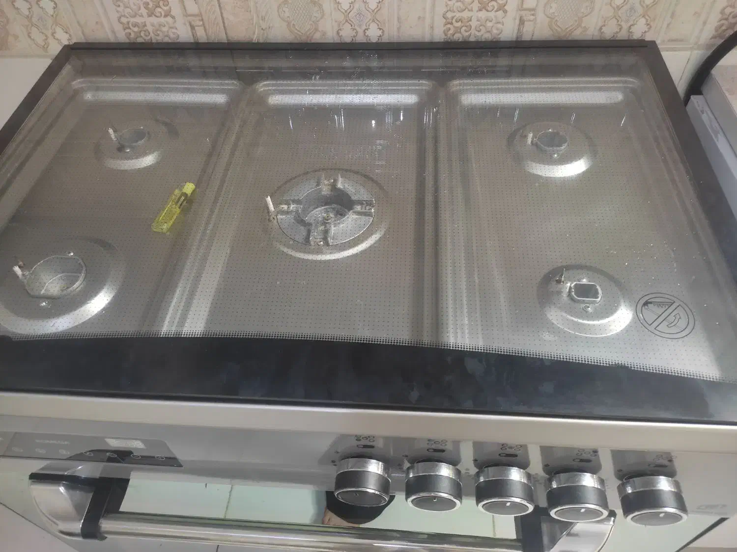 گاز نو و سالم|اجاق گاز و لوازم برقی پختوپز|شیراز, سعدیه شمالی|دیوار