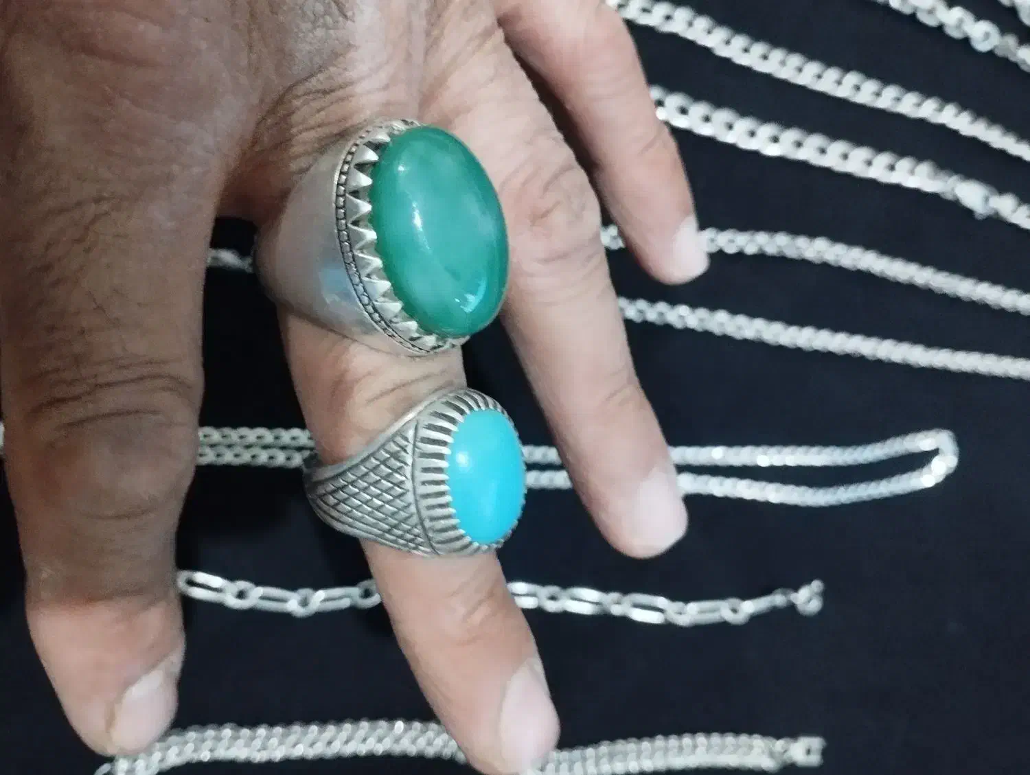 فیروزه و عقیق|جواهرات|خوانسار, |دیوار