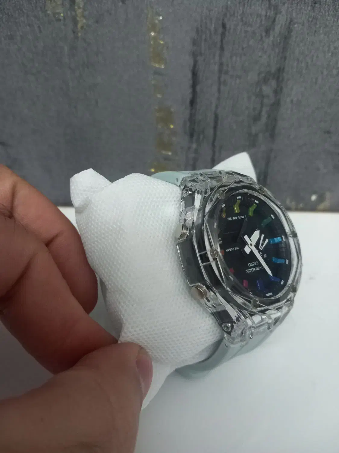 ساعت مچی جی شاک|ساعت|نظرآباد, نظرآباد|دیوار