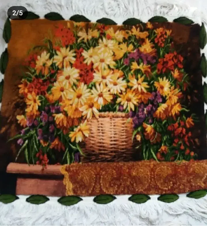 تابلو فرش دستبافت|تابلو فرش|تنکابن, |دیوار