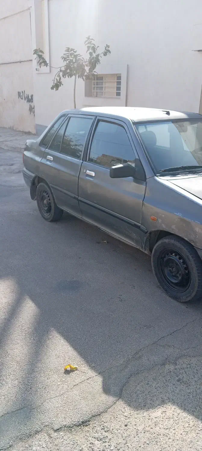 پراید84صبا شاسی سالم دوگانه|خودرو سواری و وانت|تایباد, |دیوار