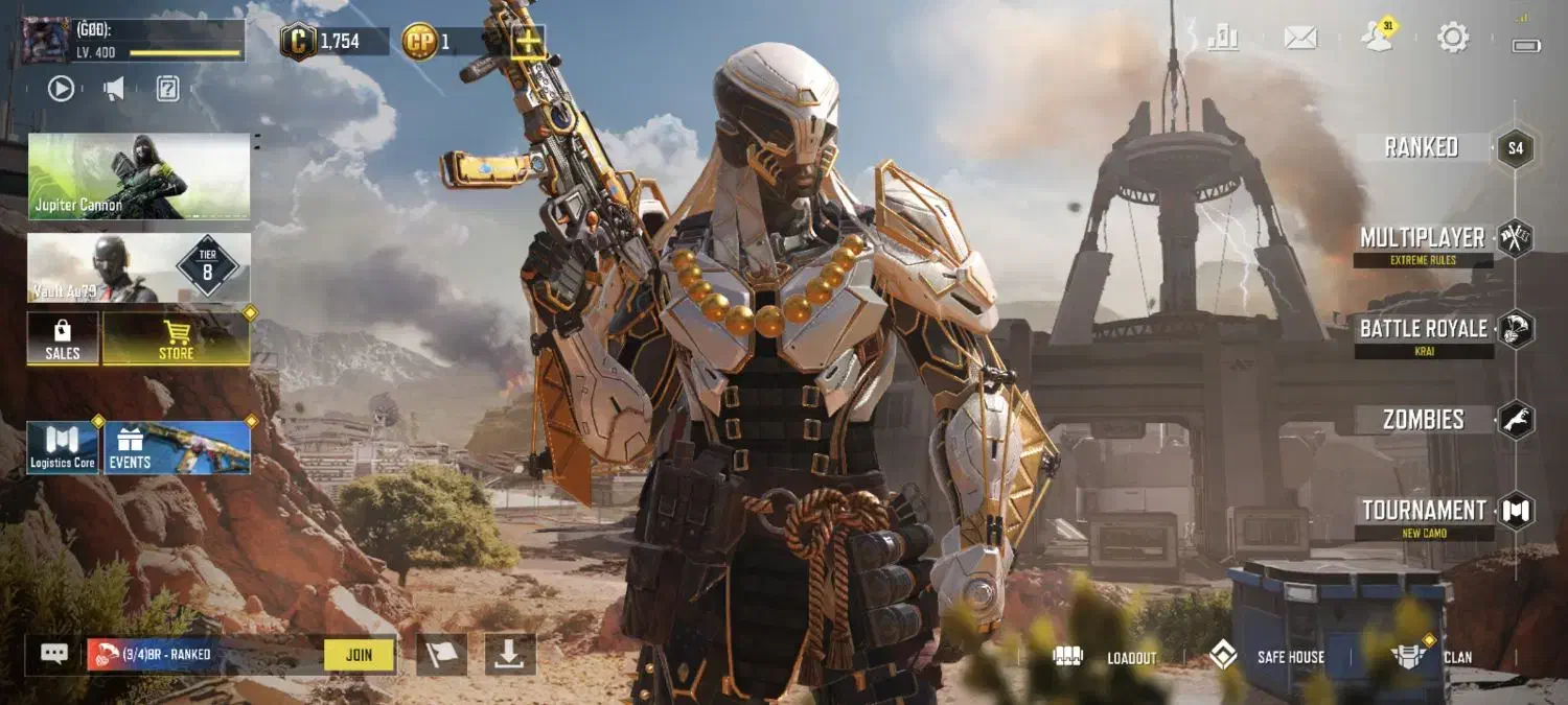 اکانت کالاف|کنسول، بازی ویدئویی و آنلاین|قم, نیروگاه|دیوار