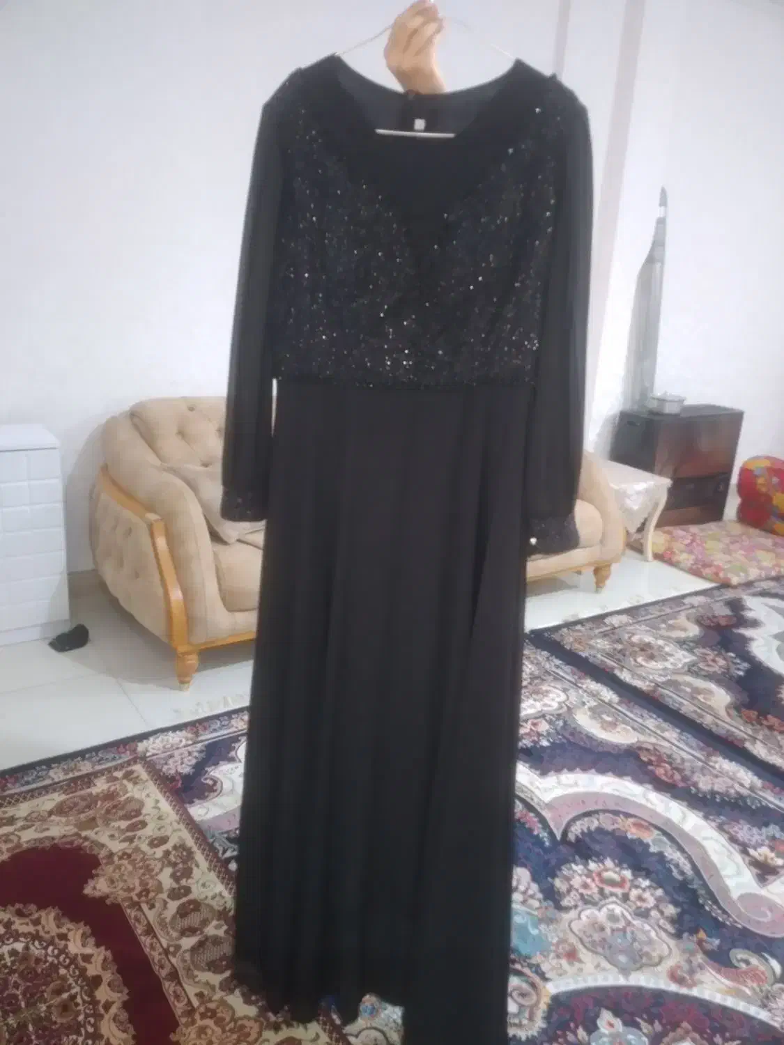 لباس مجلسی سایز ۴۶ ۴۸|لباس|پاکدشت, حصار امیر|دیوار