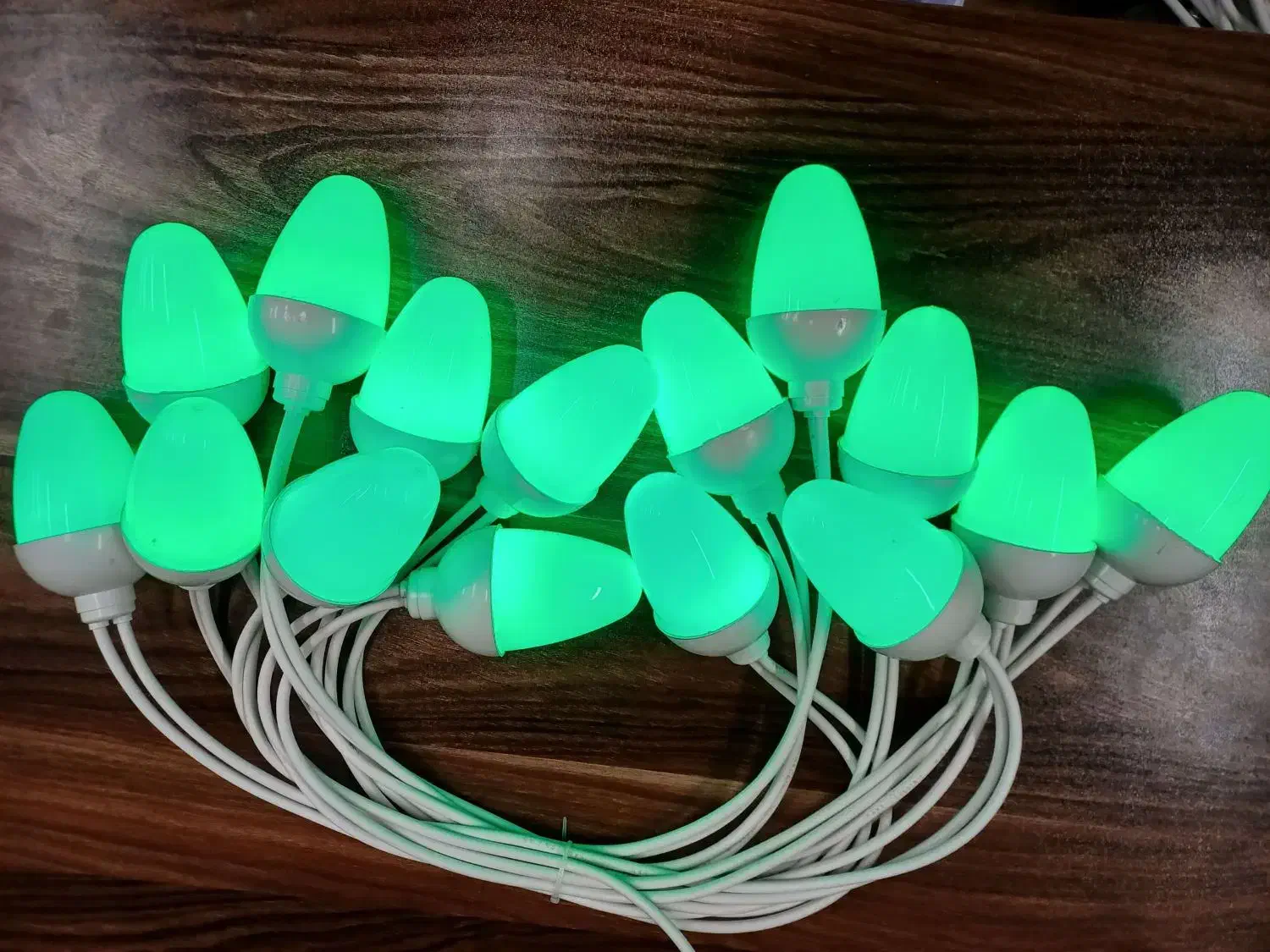 ریسه چراغ رنگی بلوطی|ریسه و چراغ تزئینی|اهواز, کوی نفت|دیوار