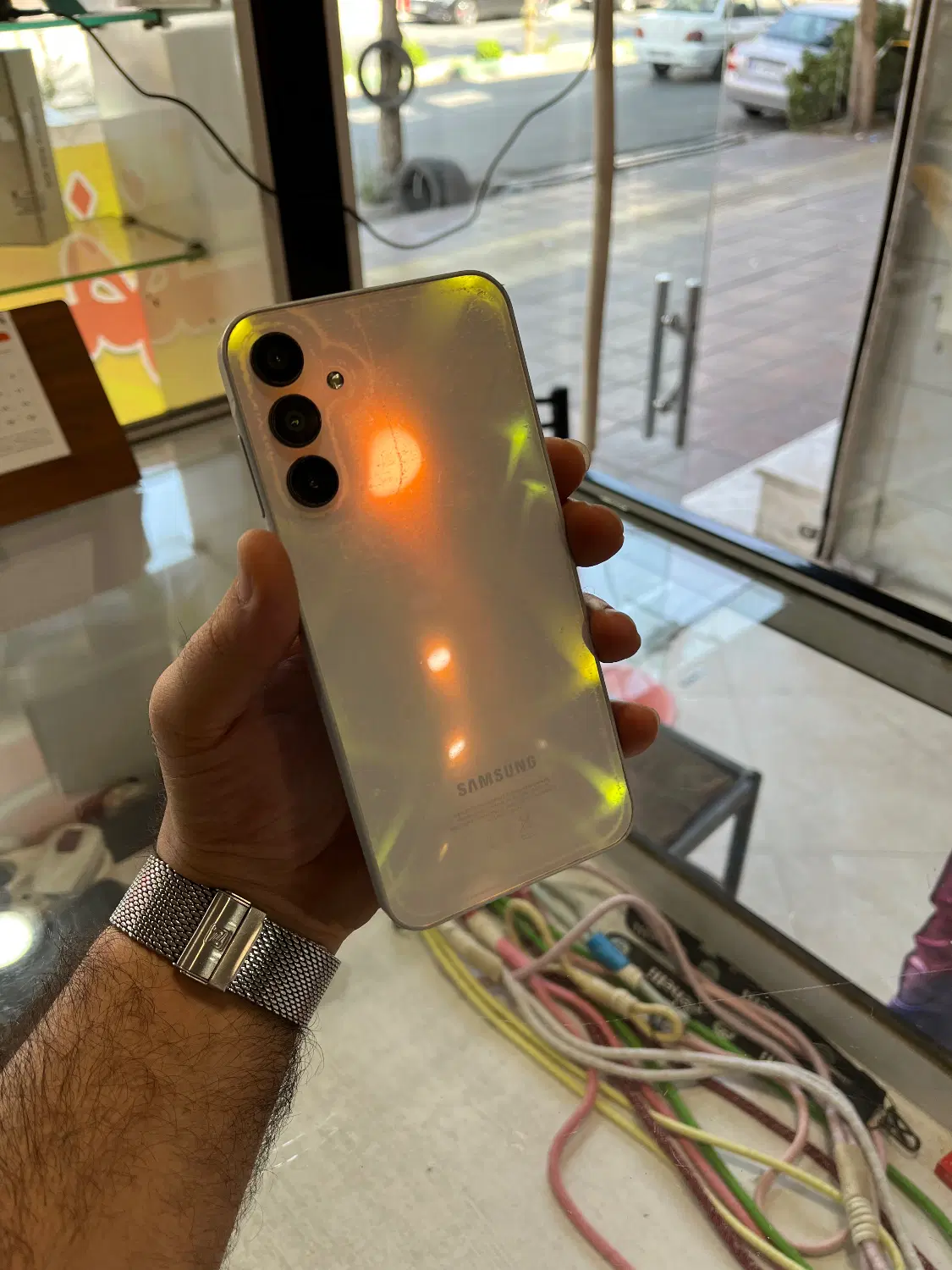 A15 128GB فوق العاده|موبایل|کرج, پیشاهنگی|دیوار