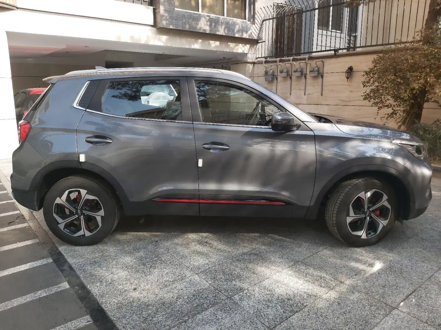 ام وی ام X55 pro|خودرو سواری و وانت|تهران, هفت حوض|دیوار