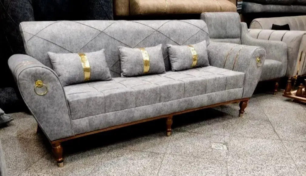 مبل راحتی سلین//|مبلمان خانگی و میز عسلی|ماهان, |دیوار