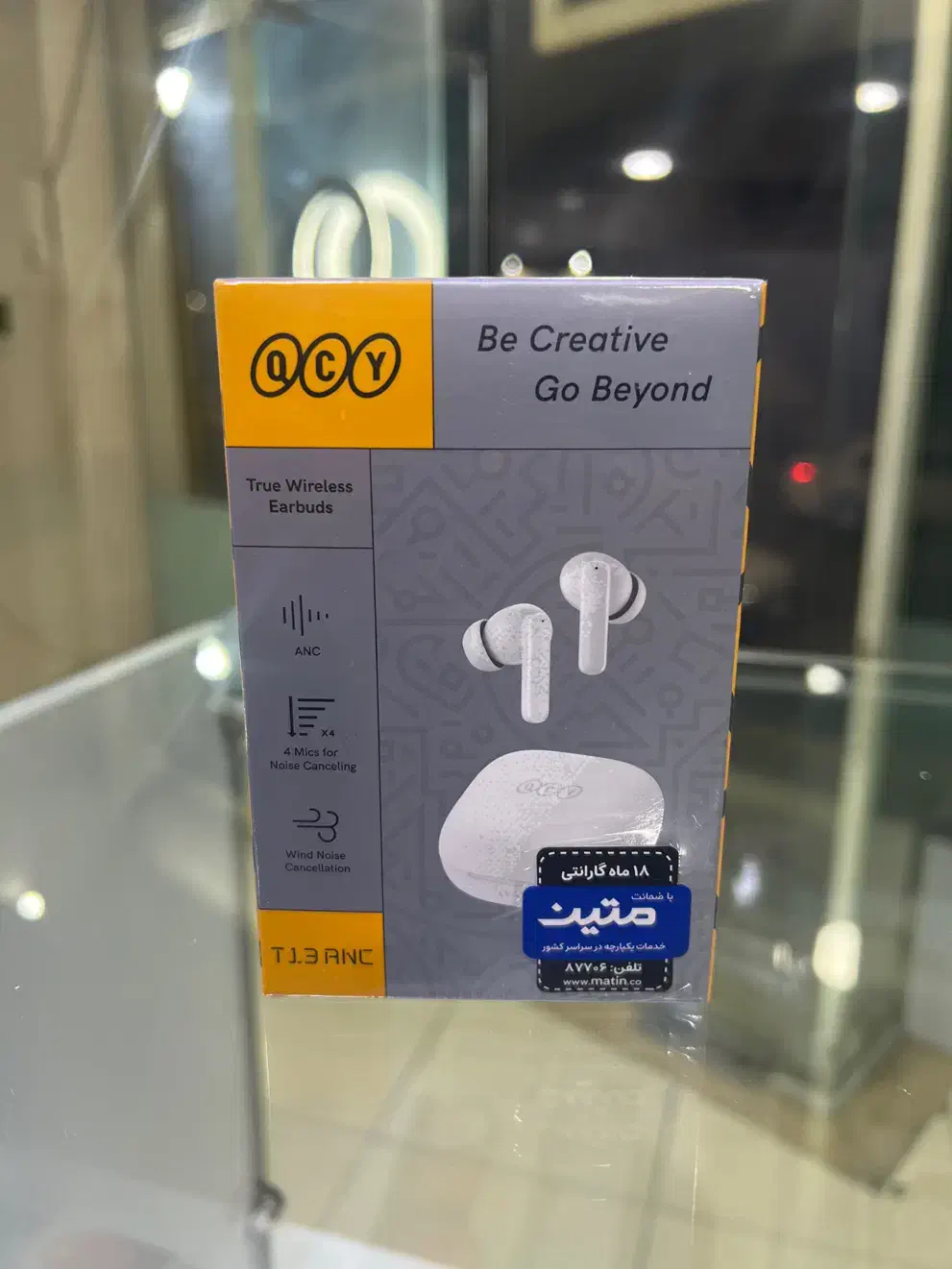 ایرپاد t13 anc|لوازم جانبی موبایل و تبلت|یزد, |دیوار