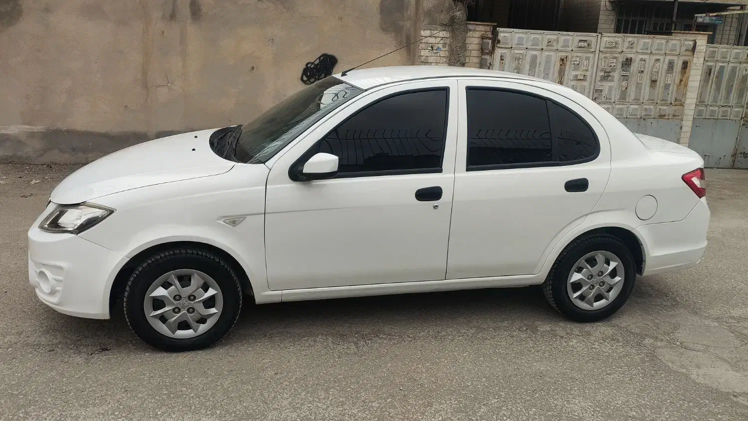 ساینامدل۱۴۰۰تک برگ استثنایی|خودرو سواری و وانت|کرمانشاه, |دیوار