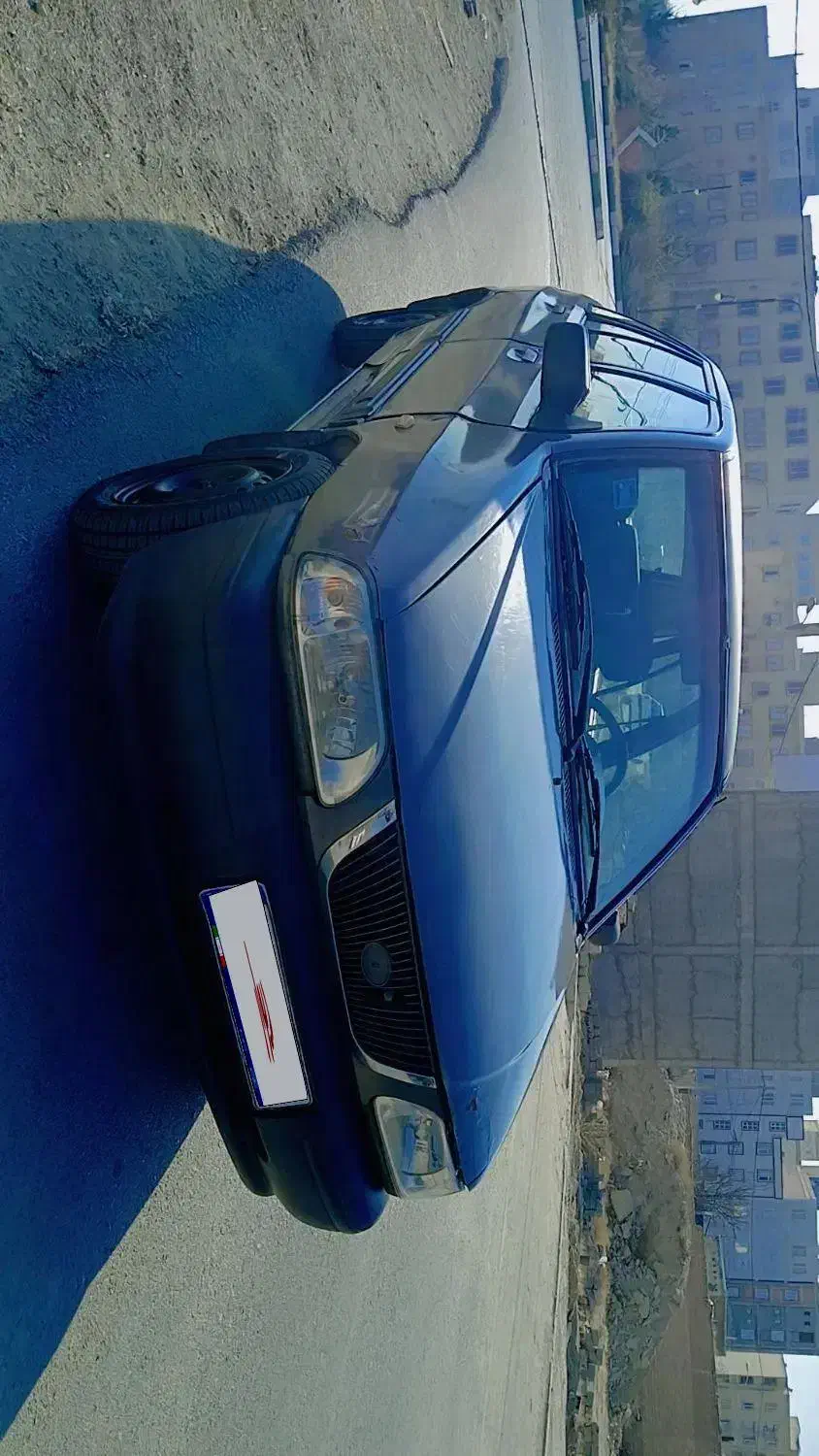 پراید ۱۴۱ مدل ۸۵|خودرو سواری و وانت|اردبیل, |دیوار