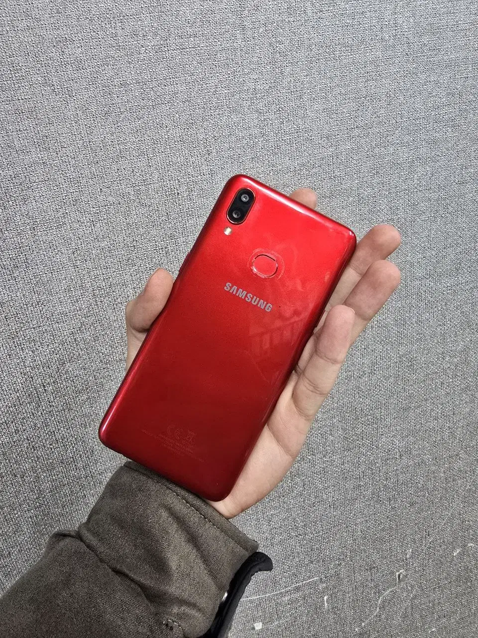 گوشی A10s|موبایل|گرگان, |دیوار