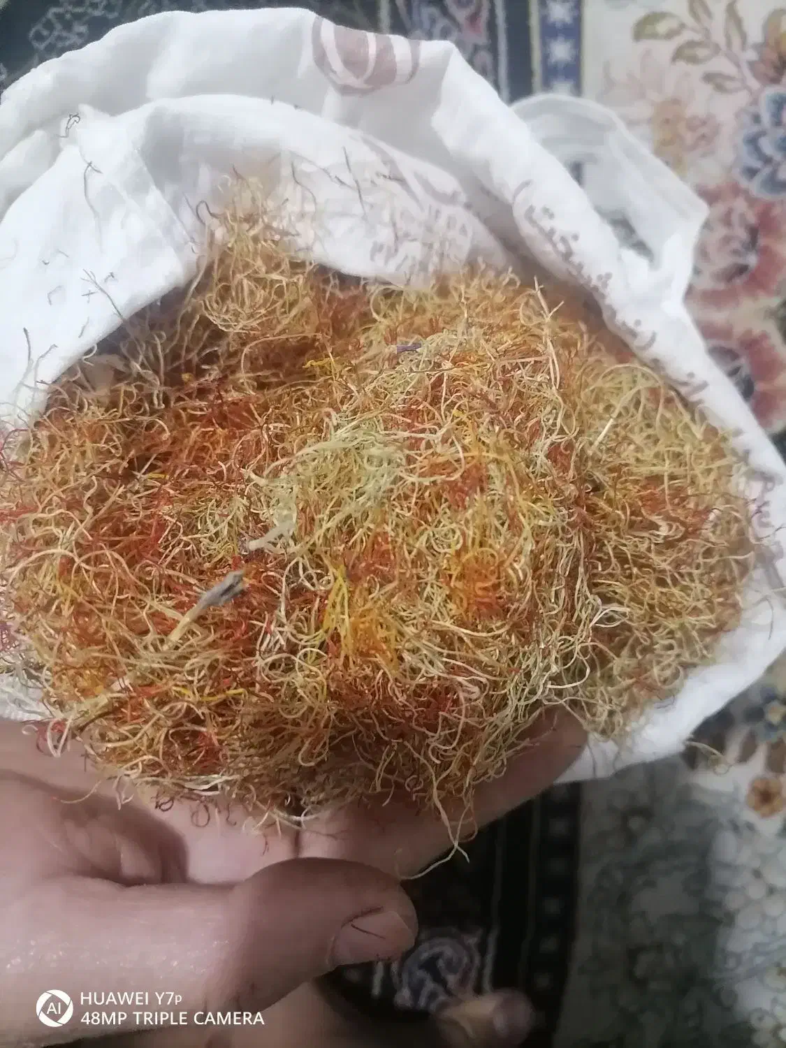 ریشه زعفران پر قرمزی|خوردنی و آشامیدنی|مشهد, پنجتن|دیوار