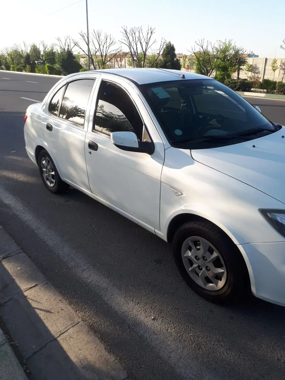 ساینا مدل 99 بیرنگ  قیمت 540 میلیون|خودرو سواری و وانت|کرج, حصارک بالا|دیوار