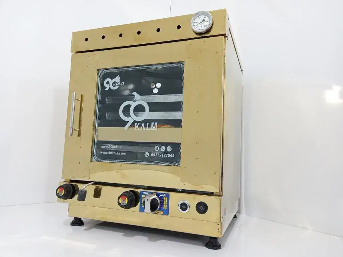 تنور گازی خانگی|اجاق گاز و لوازم برقی پختوپز|بندرعباس, |دیوار