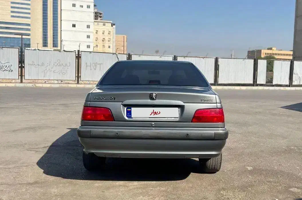 پارس tu5 کلاس 15 خط تولید تهران|خودرو سواری و وانت|اهواز, کیانپارس |دیوار