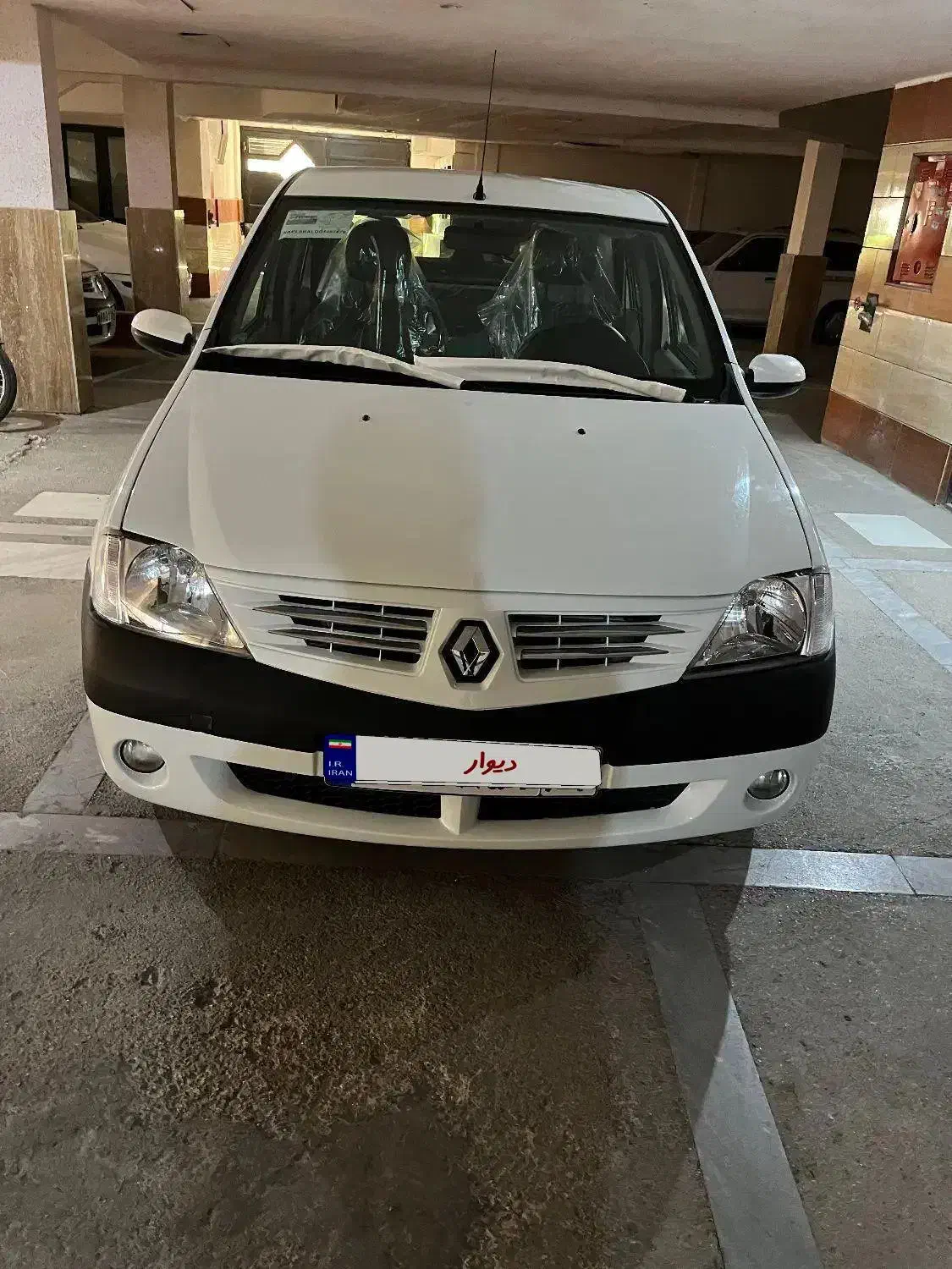 ال نود مدل ۹۲ پارس تندر|خودرو سواری و وانت|شیراز, انجیر|دیوار