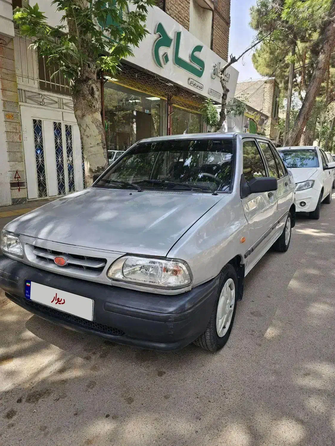 مدل ۸۷ تمیز|خودرو سواری و وانت|اسفراین, |دیوار