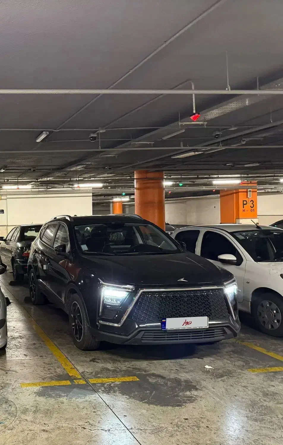 Kmc x5|خودرو سواری و وانت|تهران, فاطمی|دیوار