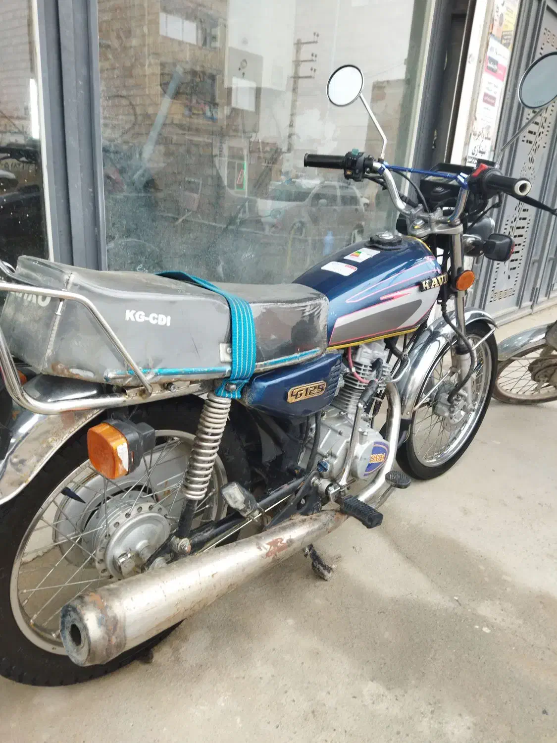 موتور ۹۰دیسکی|موتورسیکلت|بوکان, |دیوار