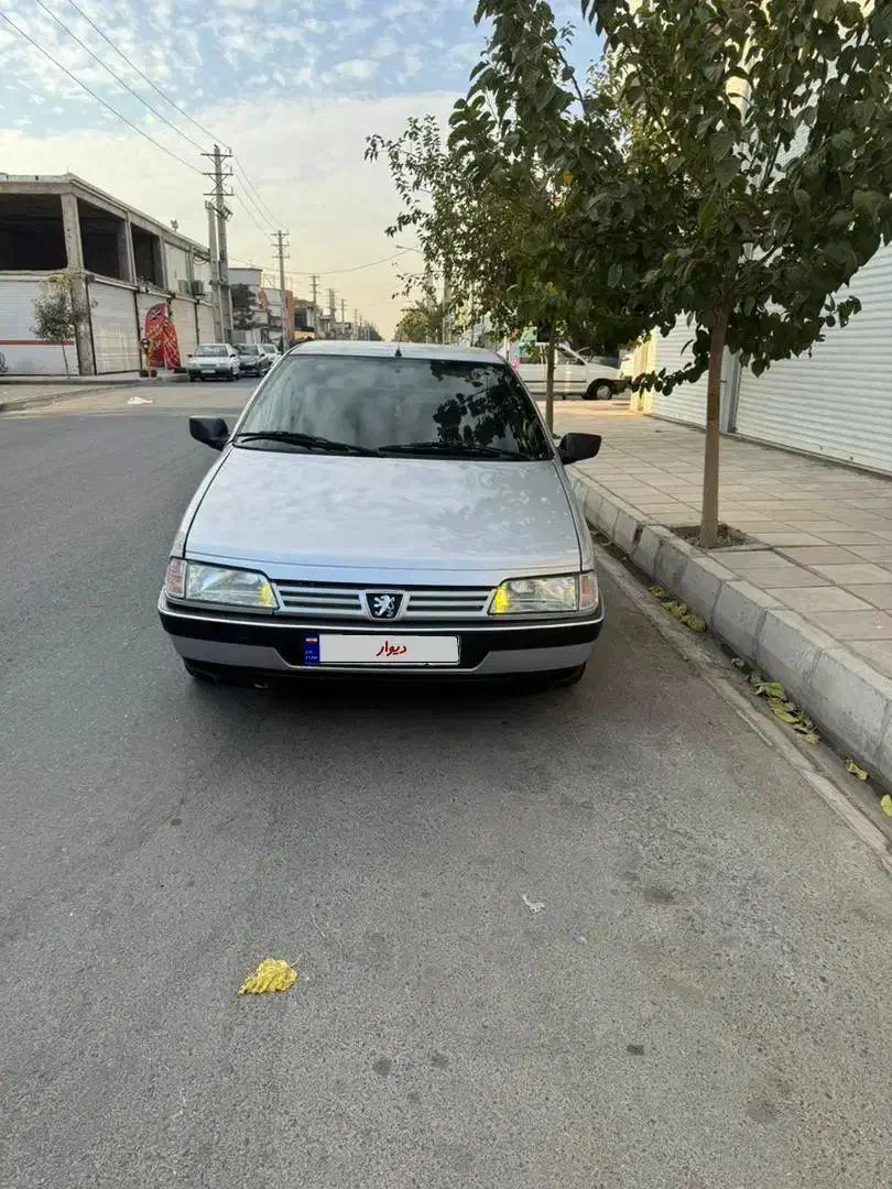 پژو 405 جلیکس مدل 1388 فوق العاده سالم و استثنایی|خودرو سواری و وانت|کرج, مجتمع صنفی صنعتی|دیوار