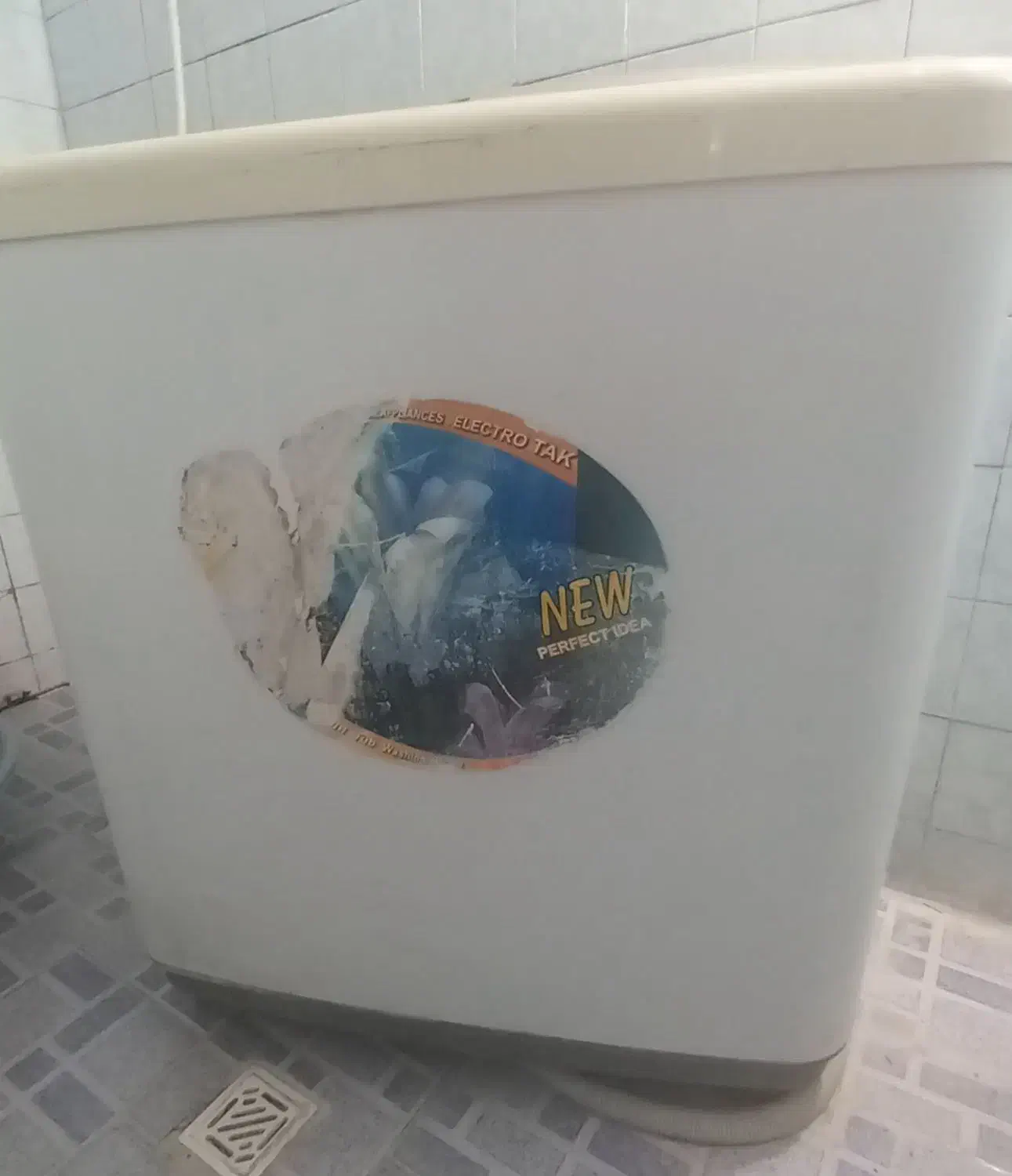 ماشین لباسشویی دوقلو ۸ کیلویی،|ماشین لباسشویی و خشککن لباس|رباطکریم, شهرک والفجر|دیوار