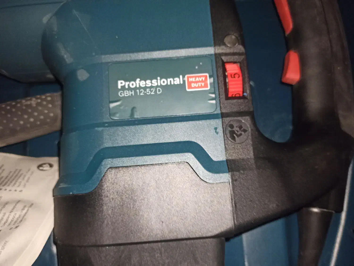 فروش پیکور 12کیلویی اصل بوش|ابزارآلات|فیروزآباد (فارس), |دیوار