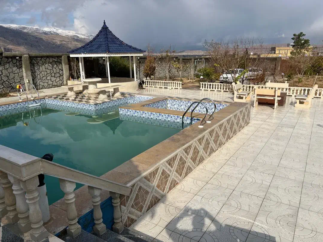 فروش ویلا باغ|فروش خانه و ویلا|شیراز, جمال آباد|دیوار