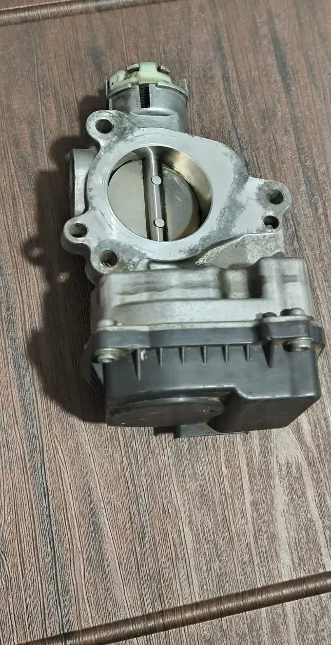 دریچه گاز 206|قطعات یدکی و لوازم جانبی|رفسنجان, |دیوار