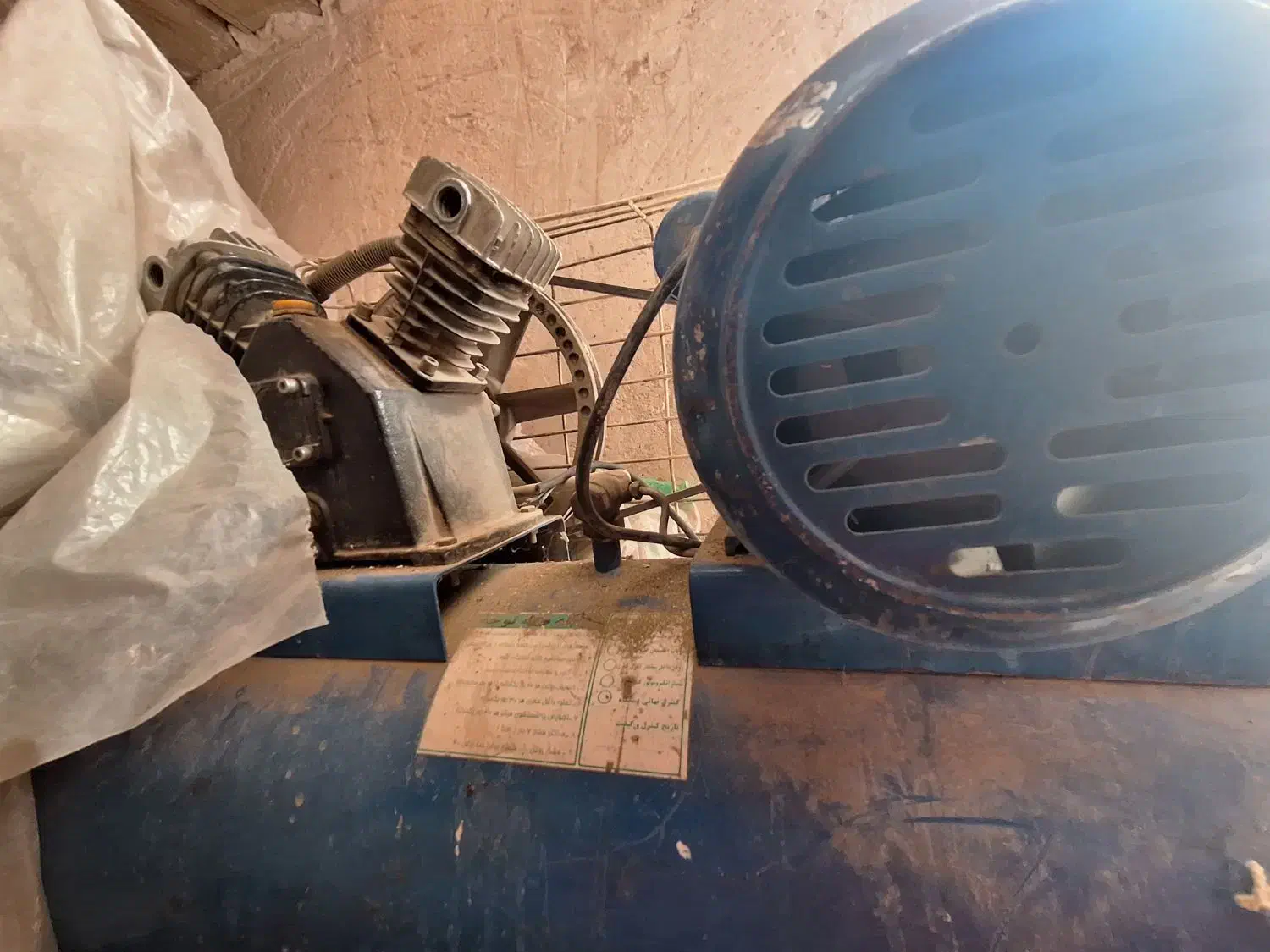 پمپ باد|ابزارآلات|مشهد, نوید|دیوار