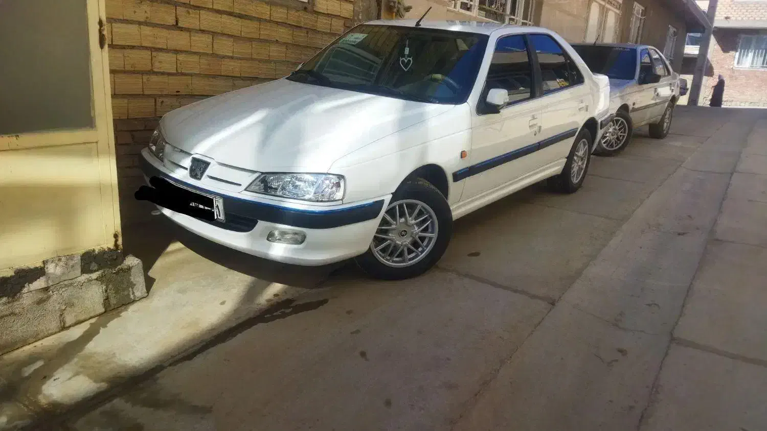 پارسtu5|خودرو سواری و وانت|بانه, |دیوار