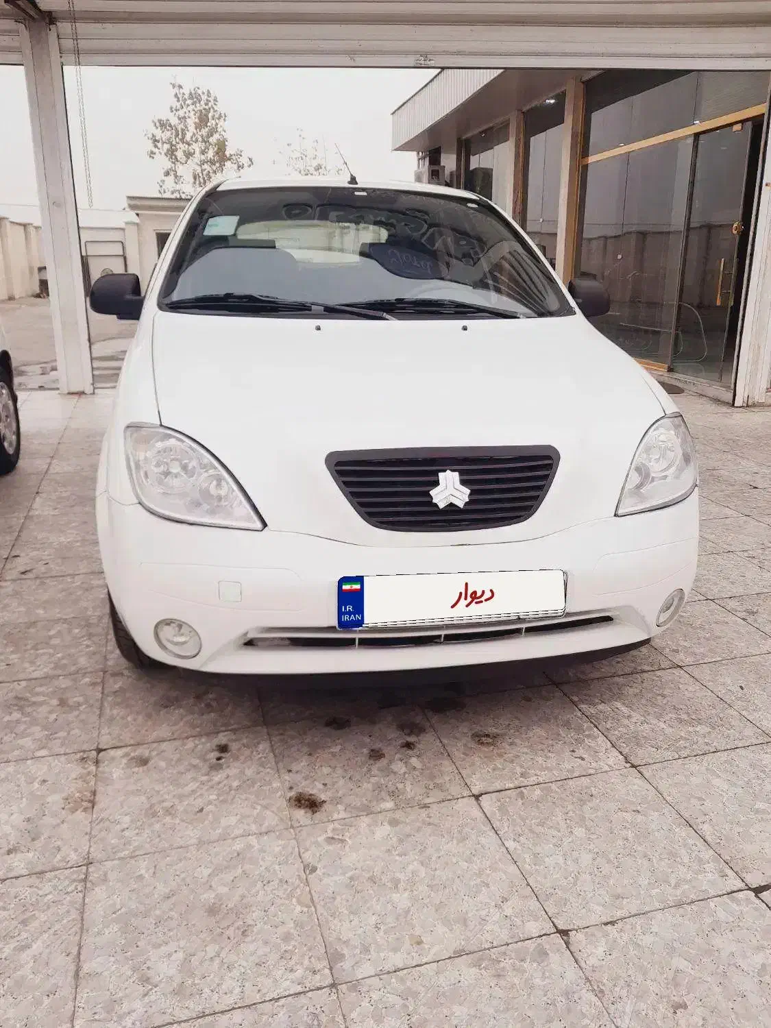 تیبا۲ مدل ۹۶|خودرو سواری و وانت|کیاشهر, |دیوار