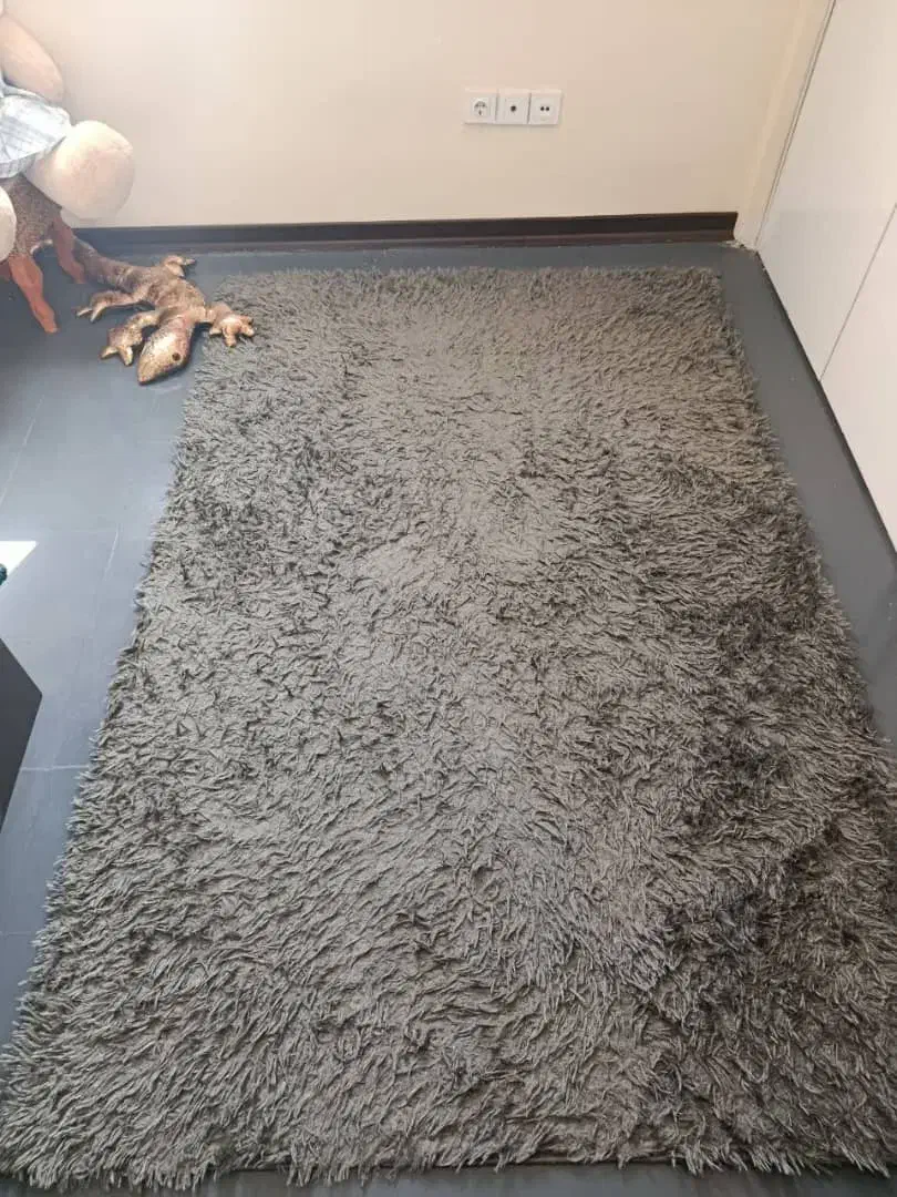 فرش اتاق خواب یا آشپزخانه|فرش|شوشتر, |دیوار