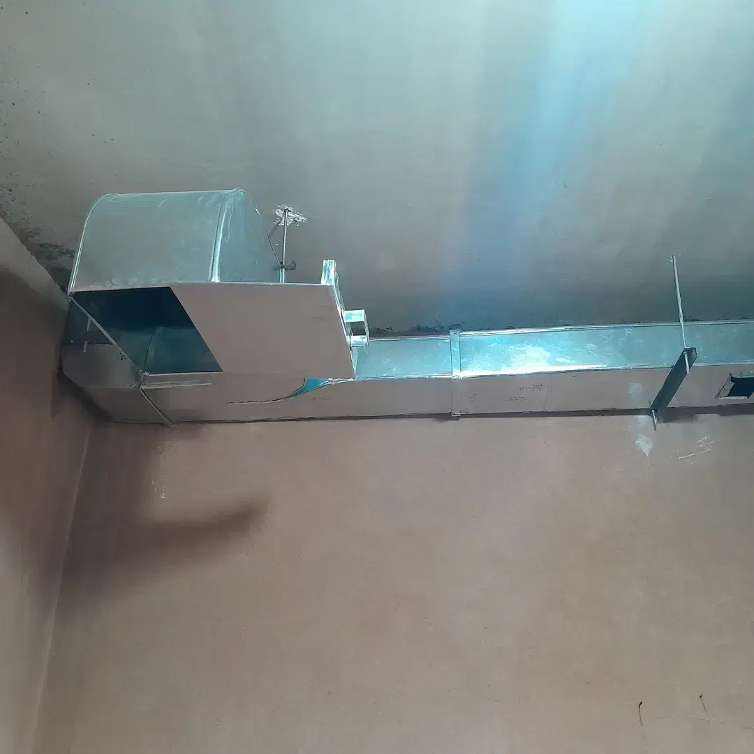 کانال سازی کولر. ساخت ونصب|خدمات پیشه و مهارت|بجنورد, |دیوار