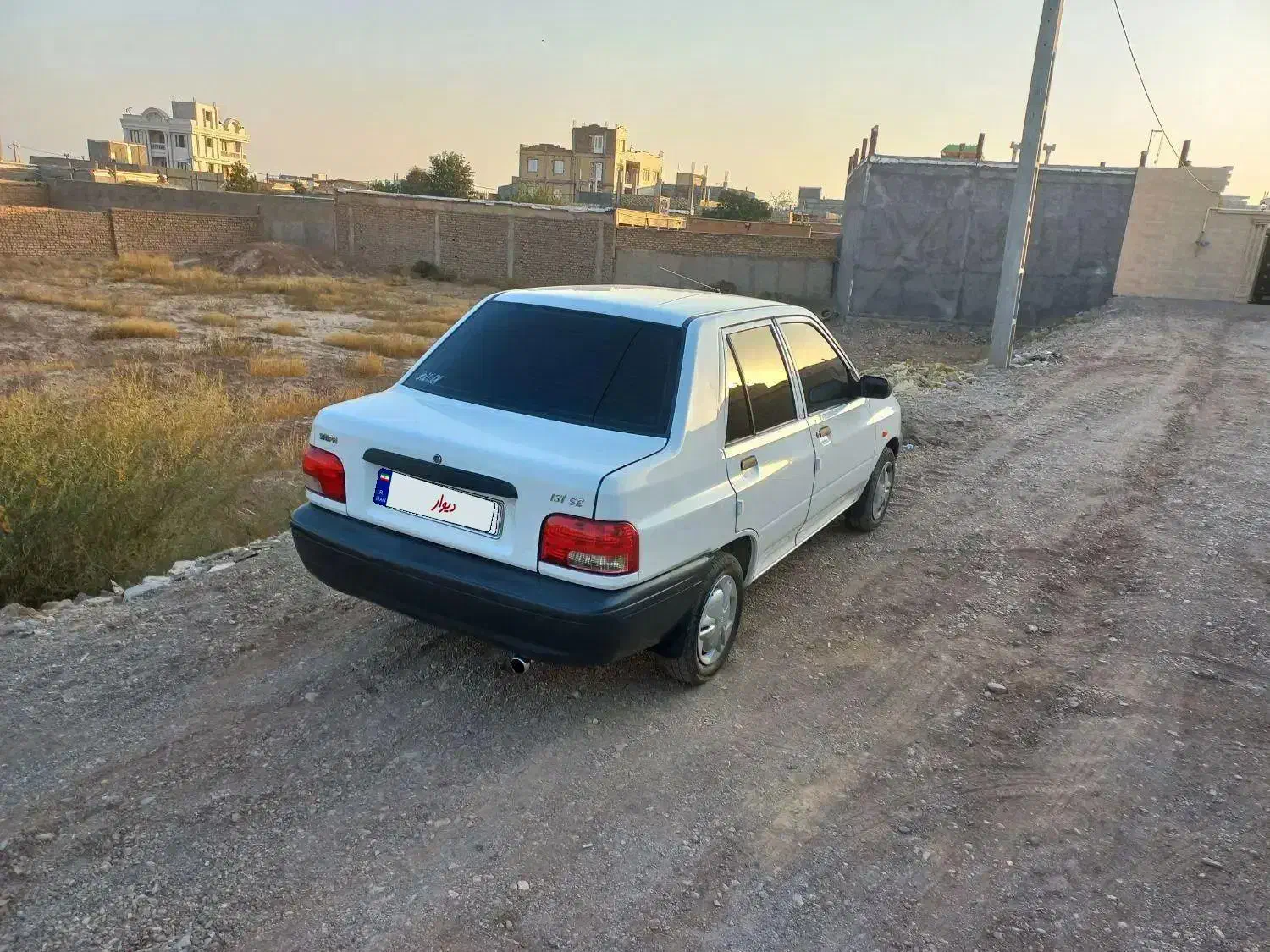 پراید ۱۳۱ مدل ۹۸|خودرو سواری و وانت|اسفرورین, |دیوار