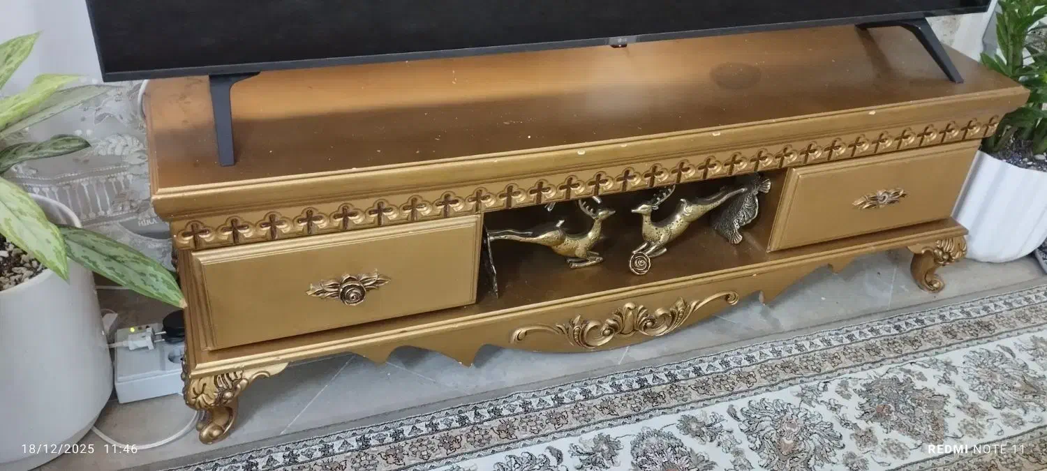 زیر تلوزیونی|میز تلویزیون|تهران, فدک|دیوار