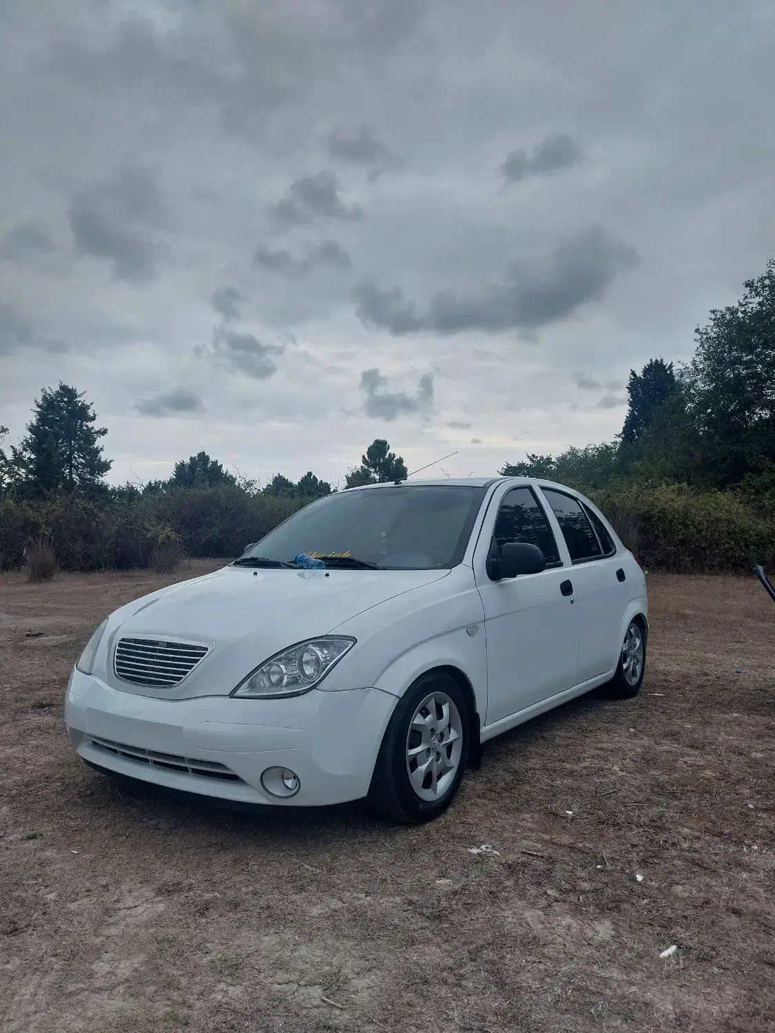 تیبا 2 فول|خودرو سواری و وانت|لشت نشا, |دیوار