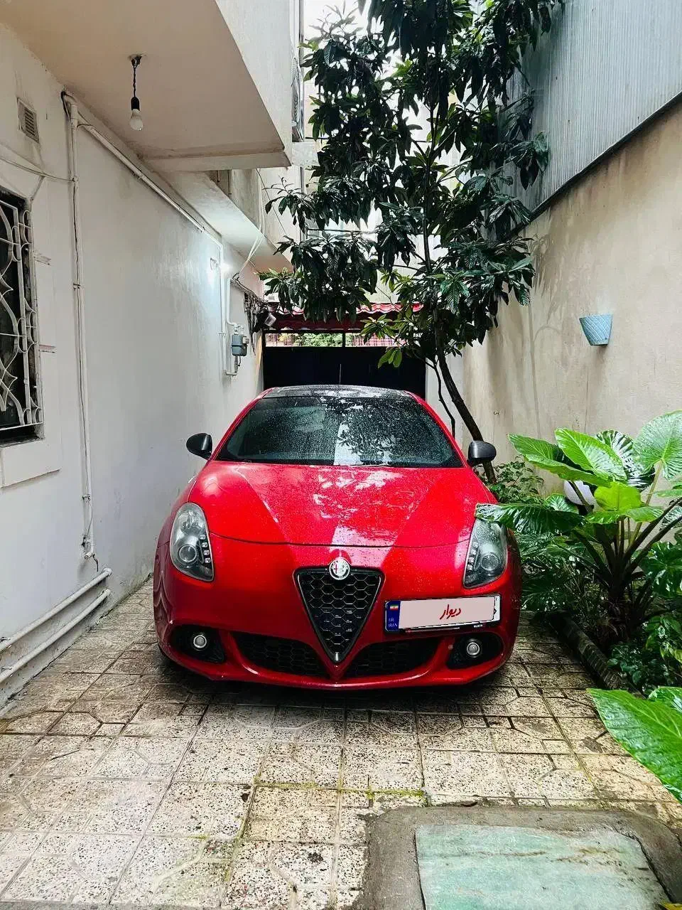 آلفارومئو جولیتا 2016|خودرو سواری و وانت|تهران, نارمک|دیوار