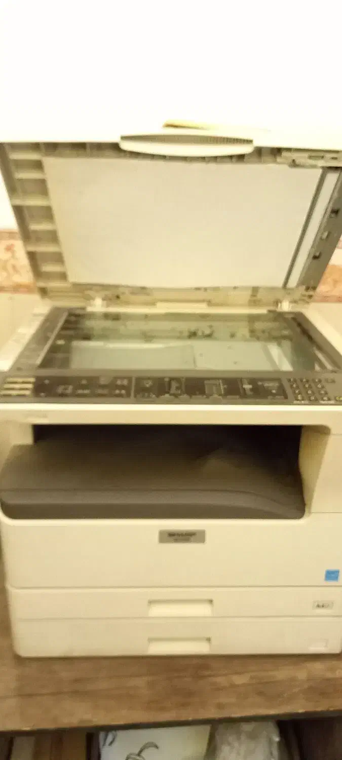 پرینتر و کپی شارپ|پرینتر، اسکنر، کپی، فکس|کرمان, |دیوار