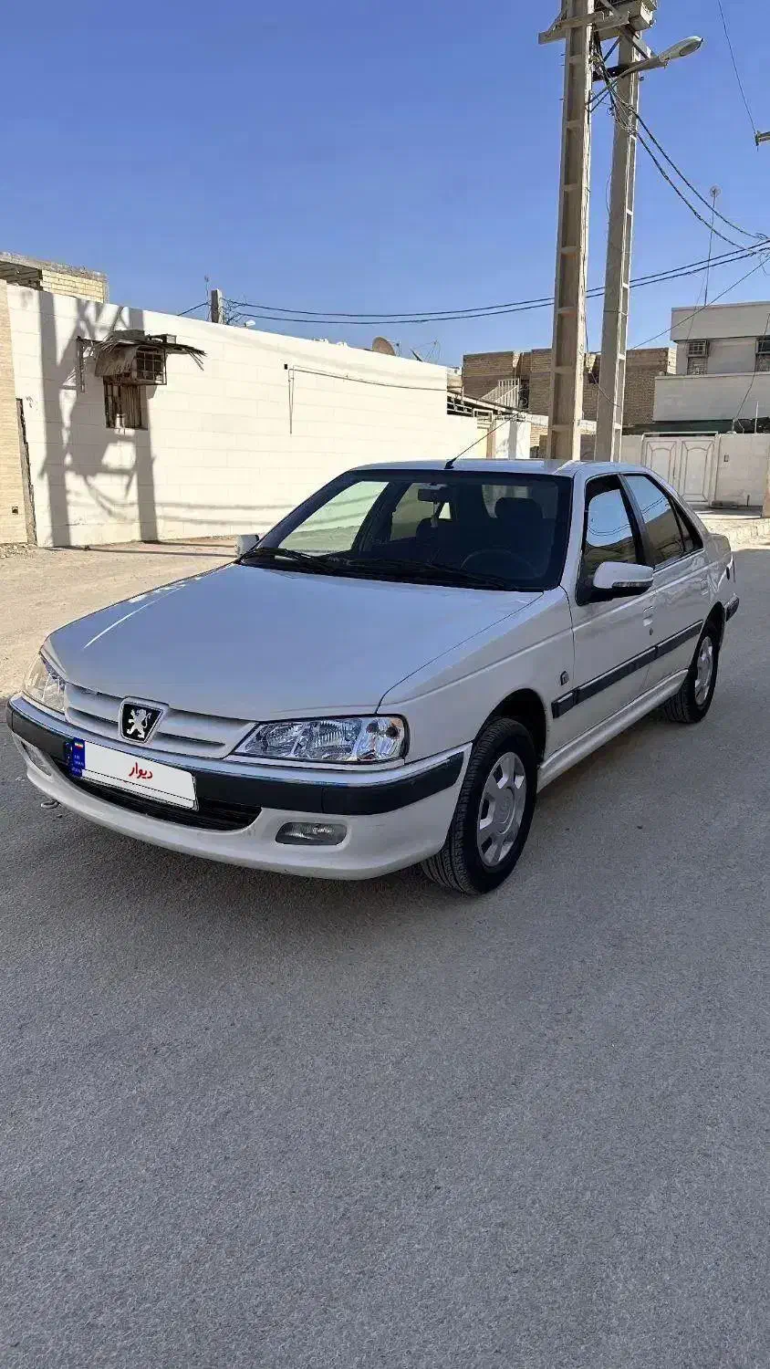 پارس دوگانه فابریک۸۹|خودرو سواری و وانت|بندر ماهشهر, |دیوار