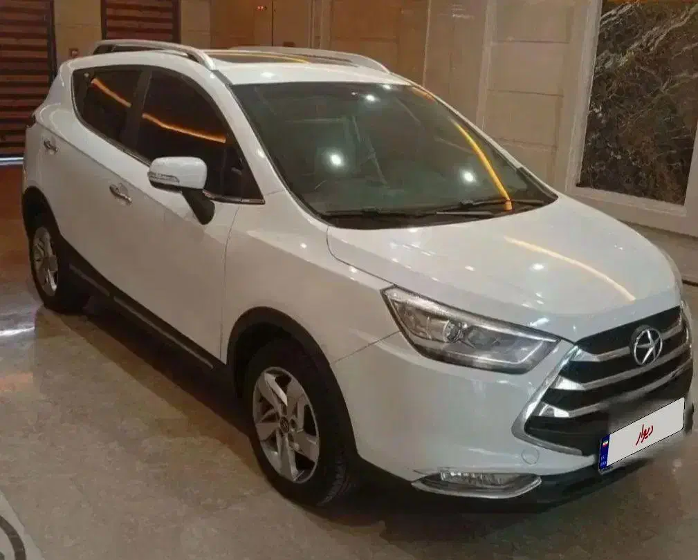 ماشین جک s3 مدل ۱۴۰۲|خودرو سواری و وانت|تبریز, |دیوار