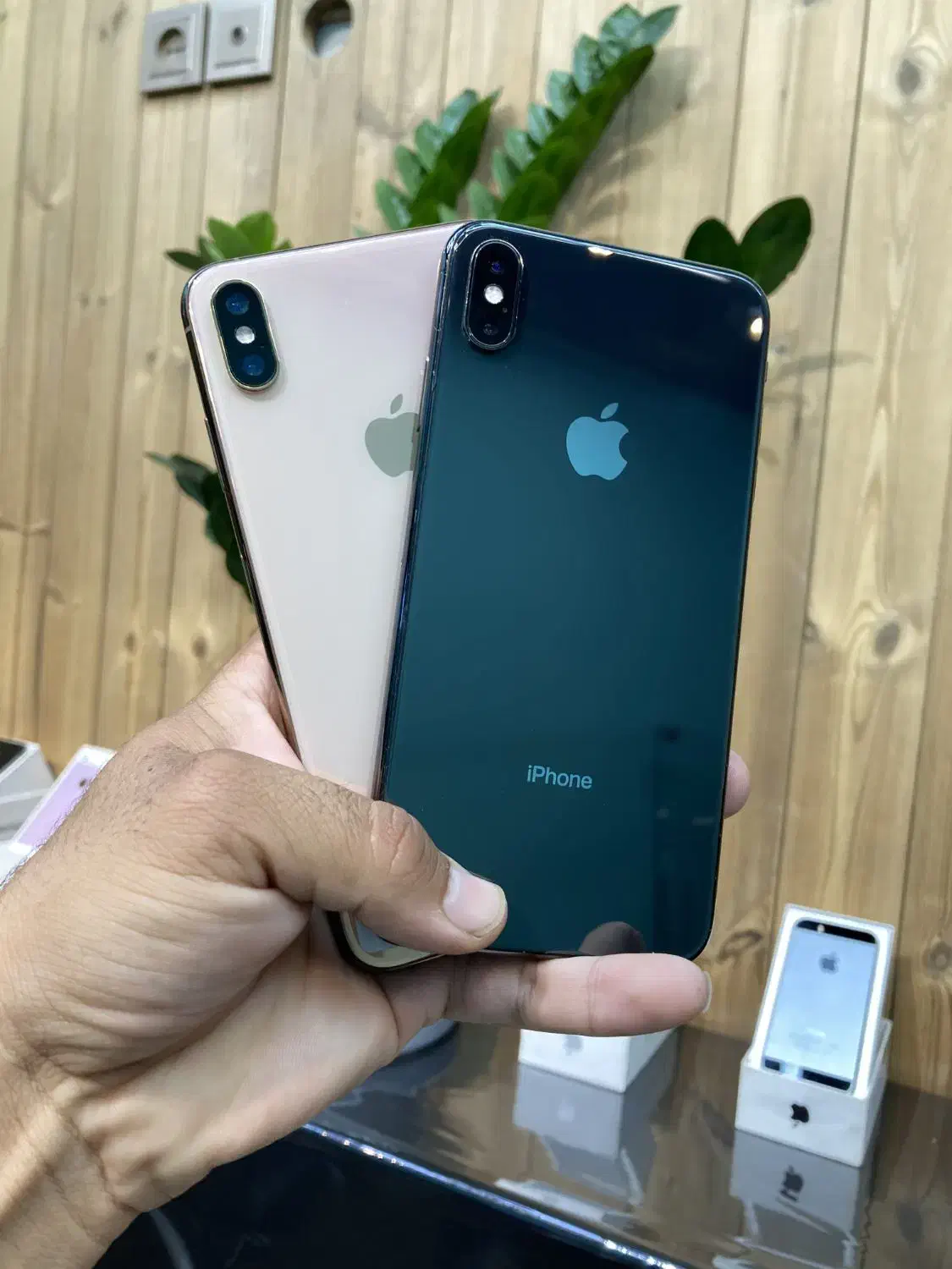 iPhone Xs Max 256g M/Zaa|موبایل|یزد, |دیوار
