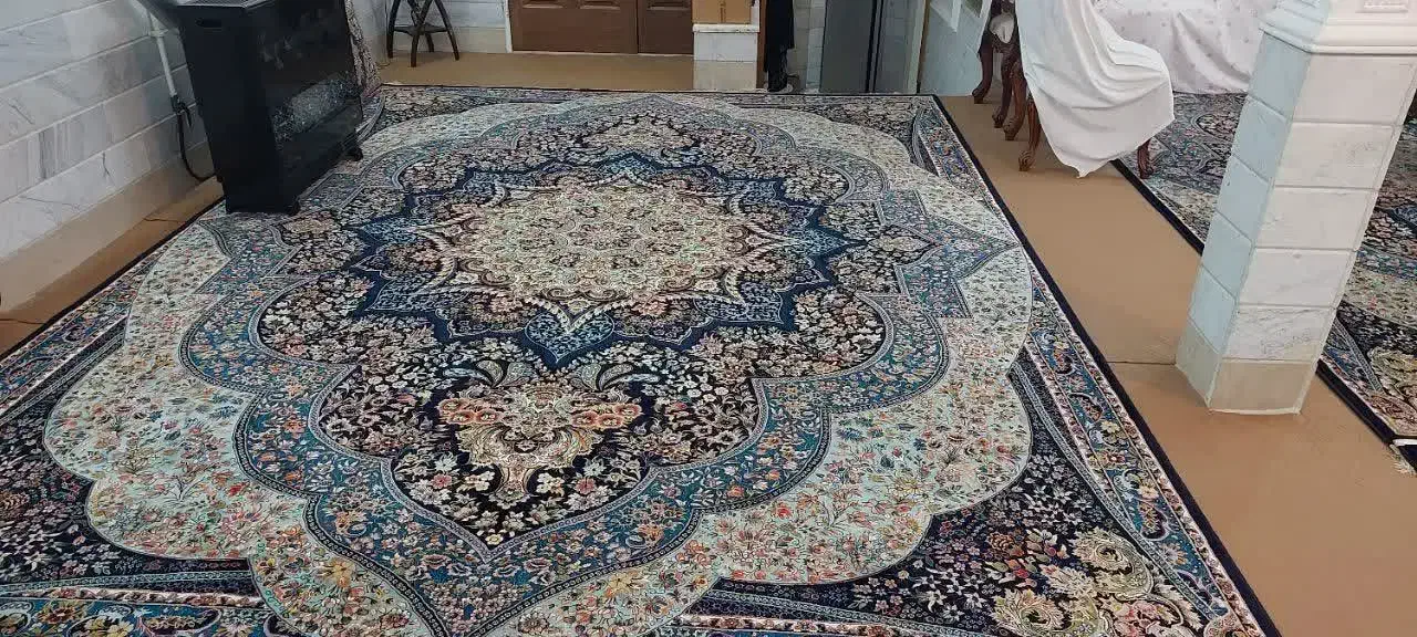 فرش|فرش|قم, دورشهر|دیوار