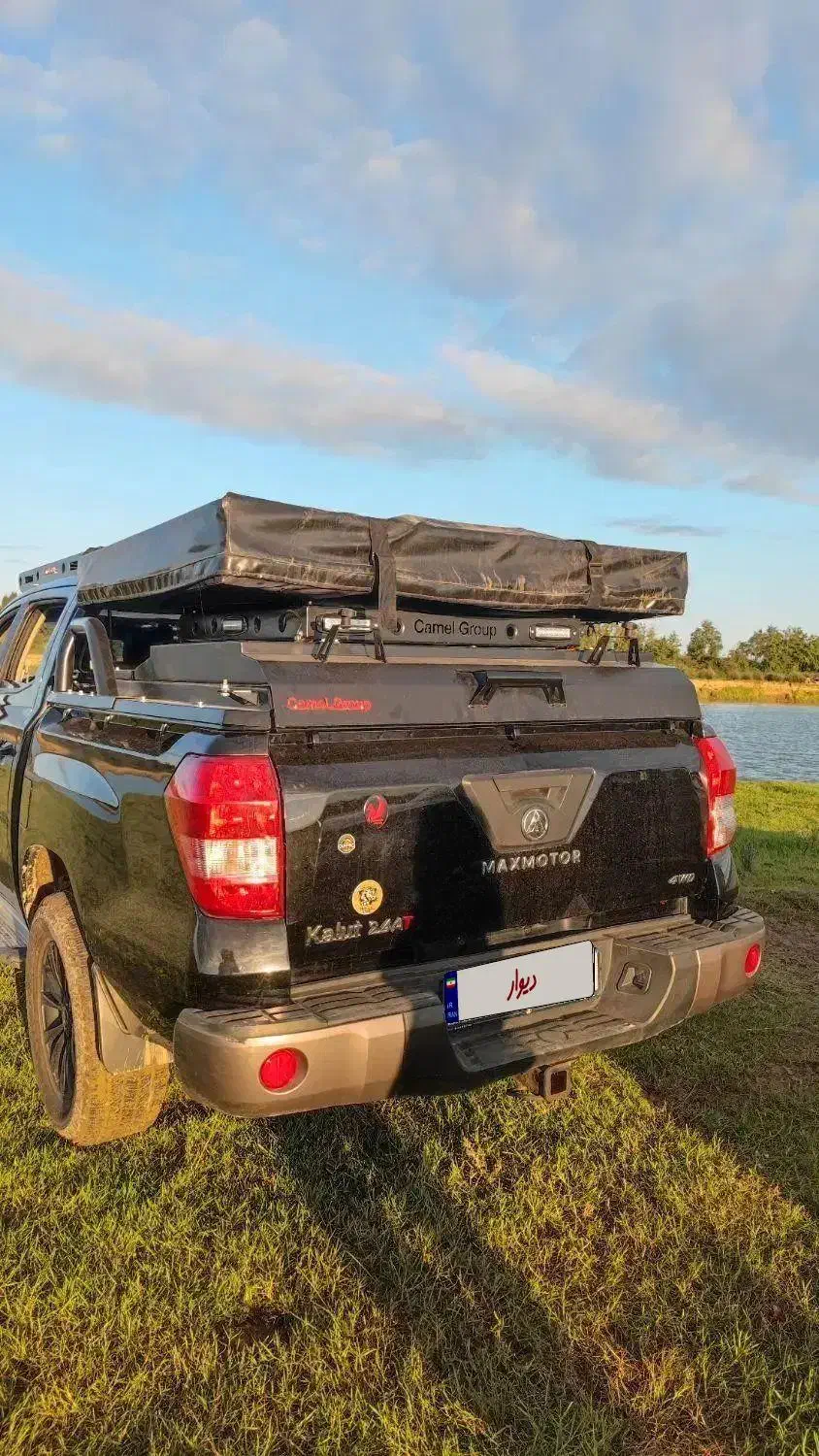 کلوت اتومات|خودرو سواری و وانت|رشت, تازه آباد|دیوار