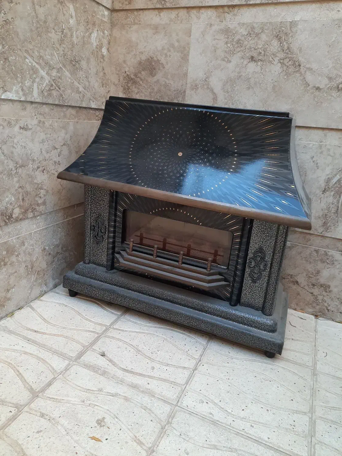 فروش بخاری گازی در حدنو|بخاری، هیتر، شومینه|اراک, |دیوار