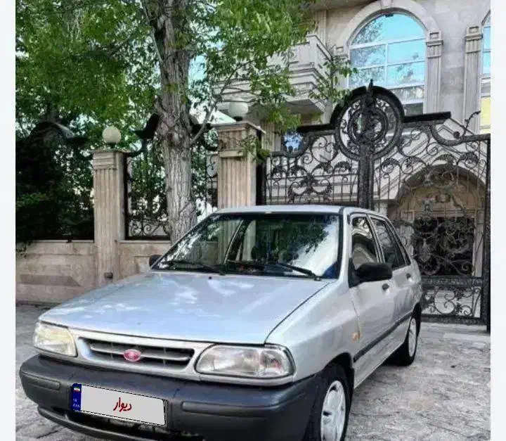 پرایدمدل ۹۰فرمان هیدرولیک .ترمز ABs|خودرو سواری و وانت|اسفراین, |دیوار